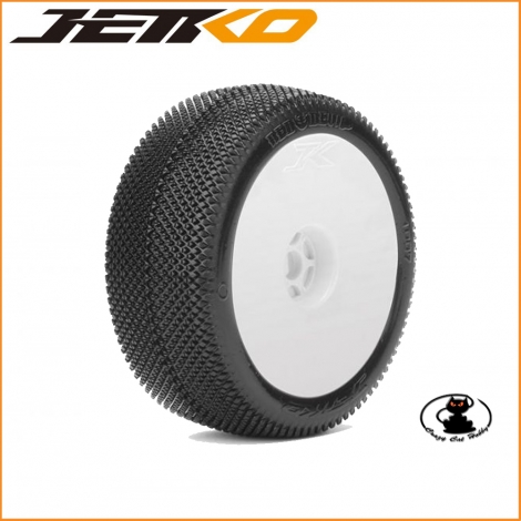 Jetko 1:8 Red Devil Composite Soft  Pre-Assembled (1 pair)  JK1007CSGW