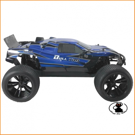 Evo Truggy 1/10 RTR elettrico blu Black Bull - BB94324