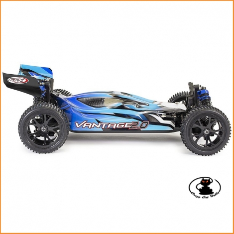 BUGGY FTX VANTAGE 2.0  MOTORE A SPAZZOLE 1/10 4WD RTR