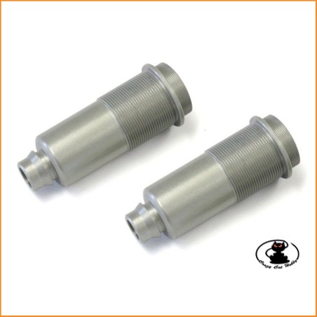 IFW470-01 Cassa Canna Ammortizzatori HD Coating L55 Kyosho Mp10 Mp9