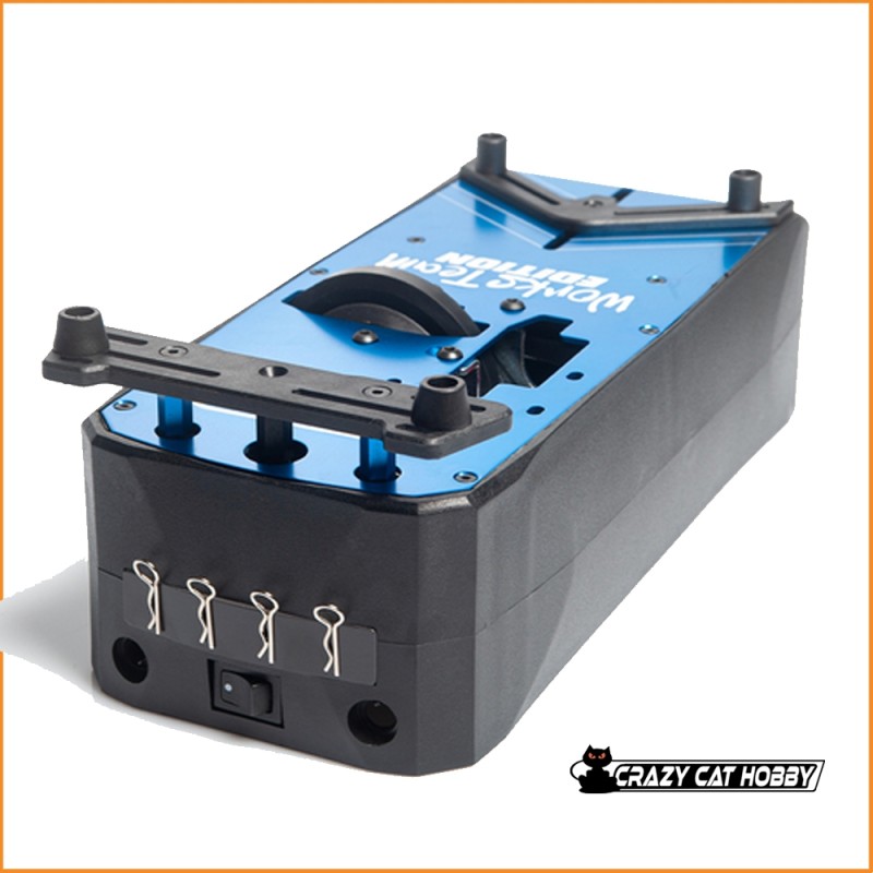LRP STARTER BOX WORKS TEAM FOR 1/8 - 1/10 cars and truck 37103