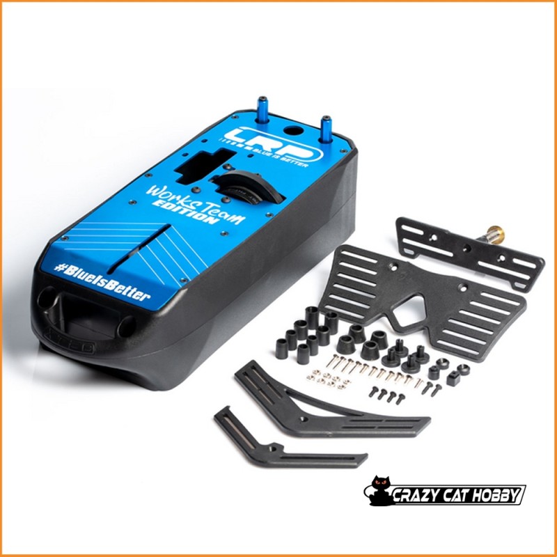 LRP STARTER BOX WORKS TEAM FOR 1/8 - 1/10 cars and truck 37103