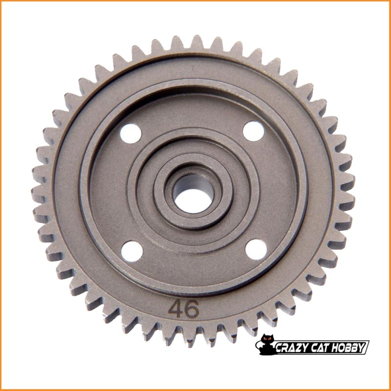 E2235 Spur Gear 46T MBX8/8R/7R Mugen Seiki 4944925907623