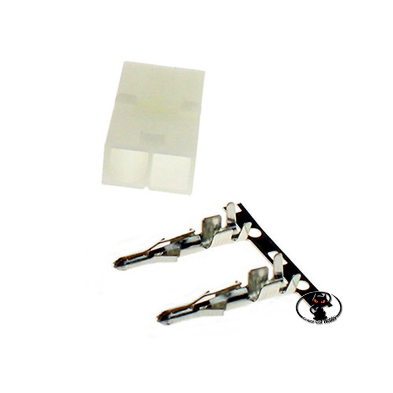 Connector female type tamiya 5 sets