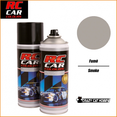 Car Colours - Vernice Spray Carrozzerie Lexan 150 ml Fumè / Smoke 419