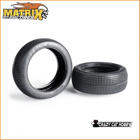 Matrix Off Road Tires NEBULA Super Soft with Insert ( 1 couple ) - IN-NEBSS