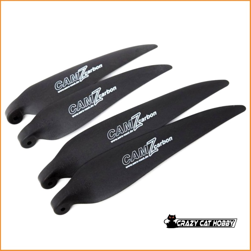 Aeronaut Blade Glider Propeller CAM CARBON Z 9x7 125440-7239/23-4012230117812