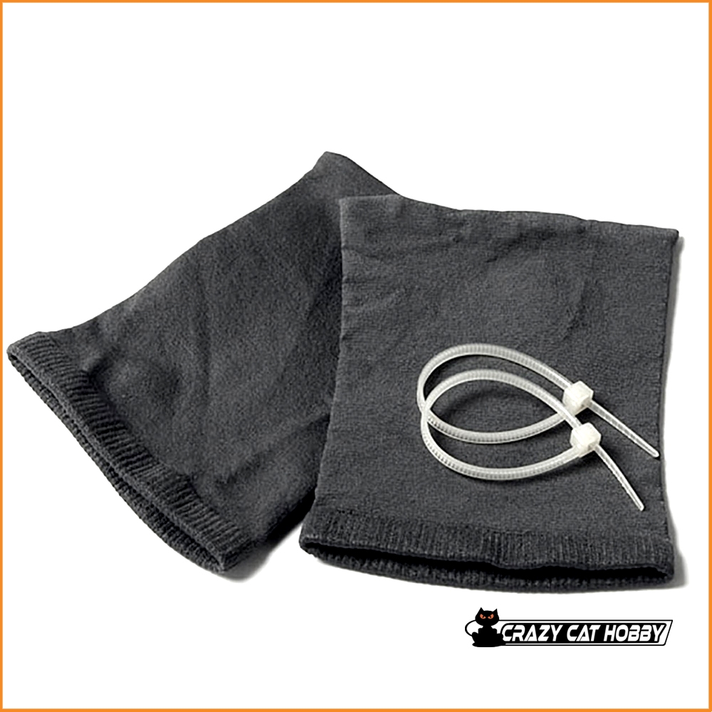 Air Filter Cover 1:8 Robitronic R07112