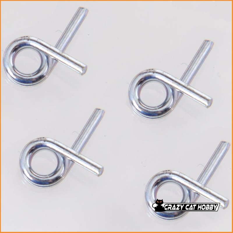 E2721 Molle Frizione 0,95 mm Mugen MBX8R - 4944925908668