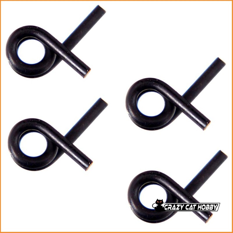 E2722 Molle Frizione 1 mm Mugen MBX8R