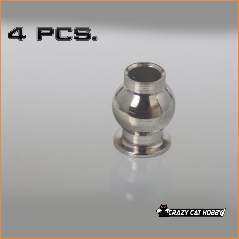 E2504 Sfera Uniball Ammortizzatori Mugen MBX8-7-MGT-4944925044366