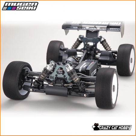 Mugen MBX8R ECO Kit Buggy 4WD BLS Competizione Scala 1:8 - E2028 ! OFFERTA SPECIALE !