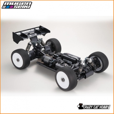 Mugen MBX8R ECO Kit Buggy 4WD BLS Competizione Scala 1:8 - E2028