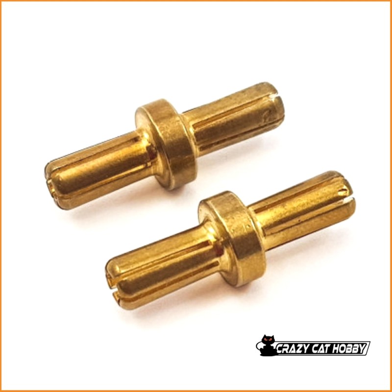 ULTIMATE RACING CONNETTORE 5MM DUAL BATTERY - UR46143 - 8435127313474