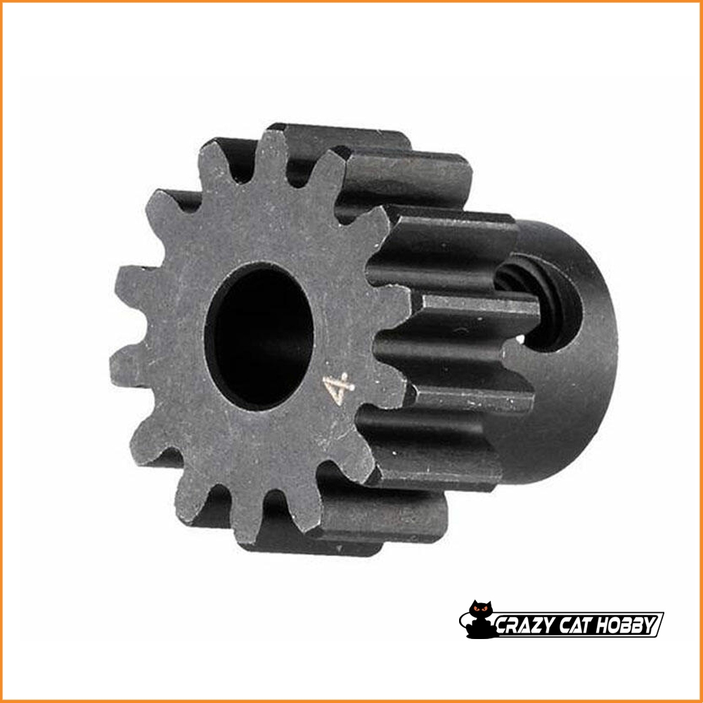 E0713 Pinion Gear 14 T Brushless - Mugen -4944925023033