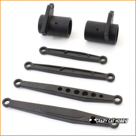 MA353 LINK ARM ( ONE SIDE ) FOR USA ONE MAD CRUSHER FO-XX -KYOSHO
