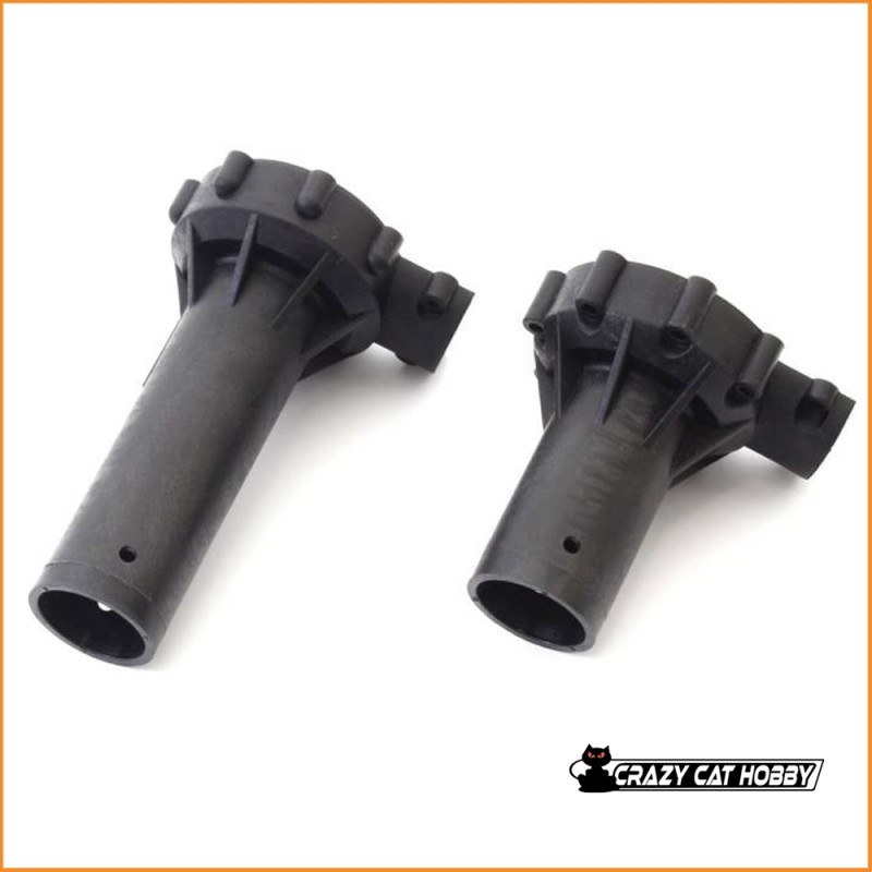 MA354 DIFFERENTIAL HOUSING USA ONE MAD CRUSHER FO-XX KYOSHO