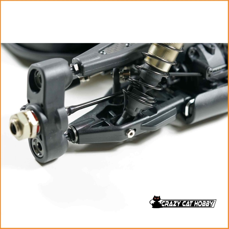 SWORKZ S35-4 EVO PRO NITRO BUGGY COMPETITION KIT - SW910041 - 4710345171179