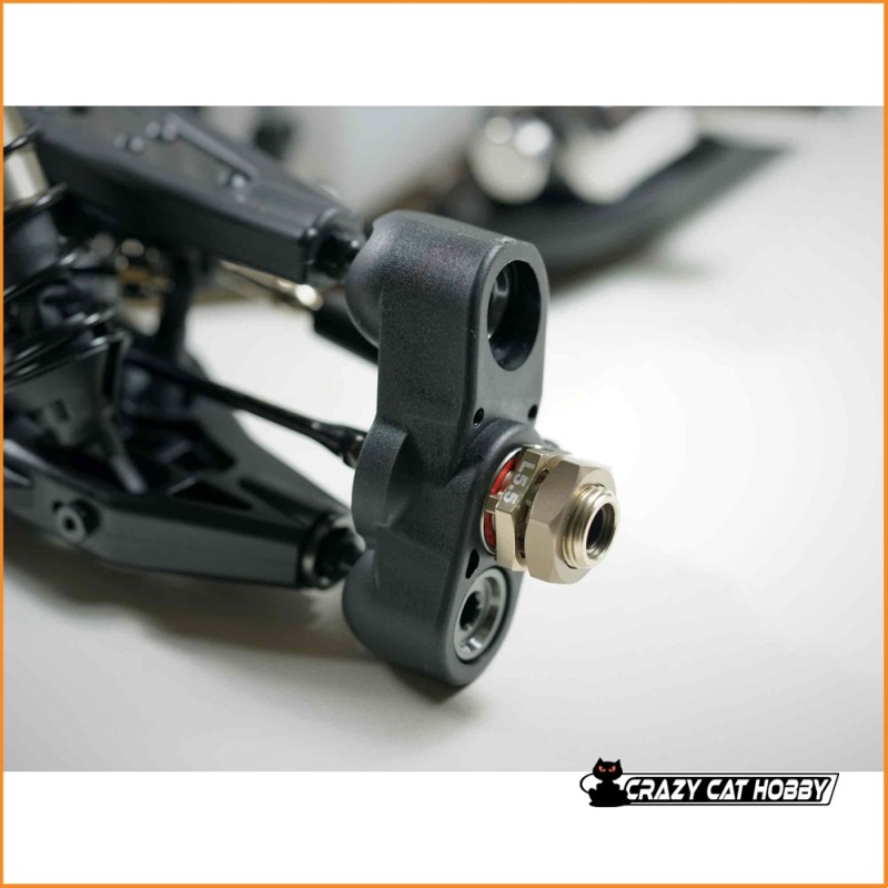 SWORKZ S35-4 EVO PRO NITRO BUGGY COMPETITION KIT - SW910041 - 4710345171179