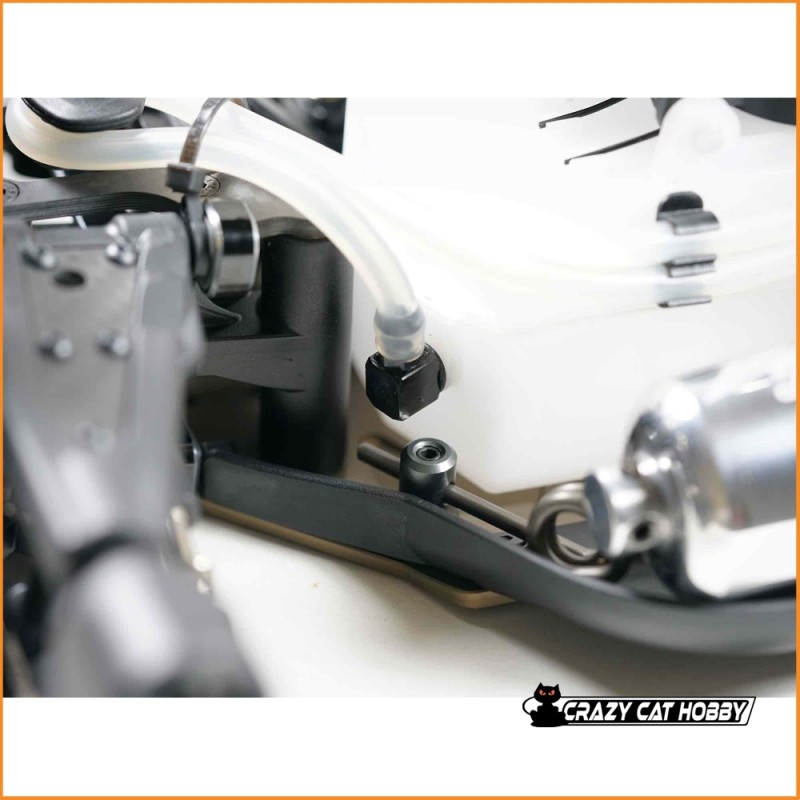 SWORKZ S35-4 EVO PRO NITRO BUGGY COMPETITION KIT - SW910041 - 4710345171179