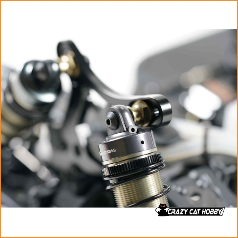SWORKZ S35-4 EVO PRO NITRO BUGGY COMPETITION KIT - SW910041 - 4710345171179