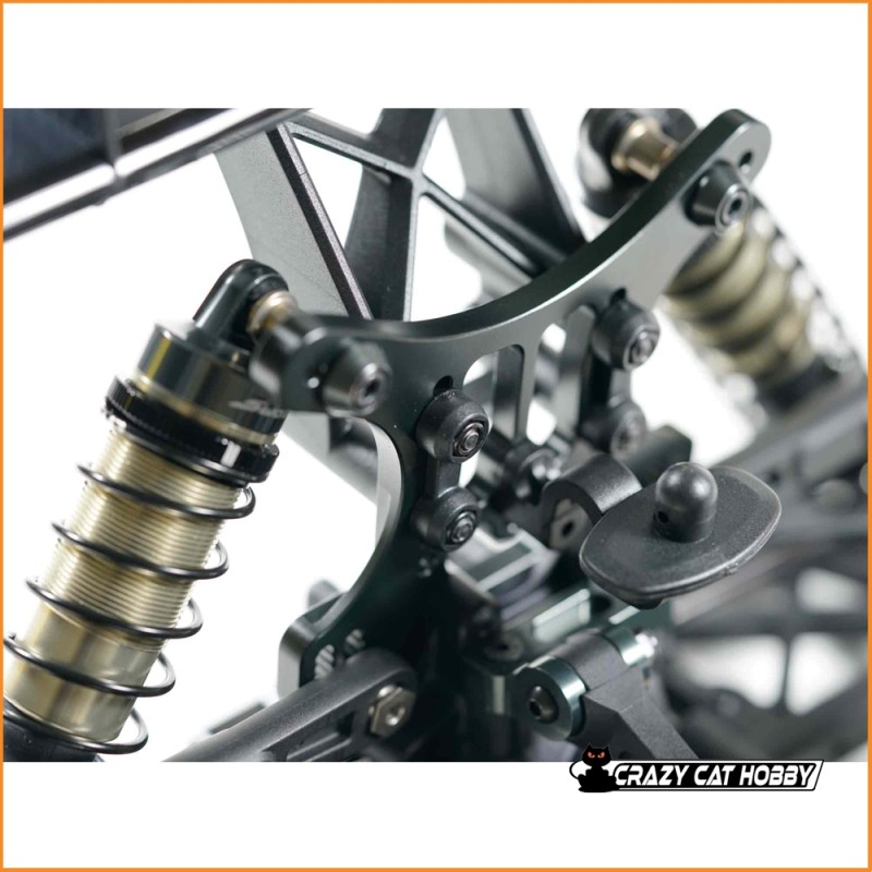 SWORKZ S35-4 EVO PRO NITRO BUGGY COMPETITION KIT - SW910041 - 4710345171179