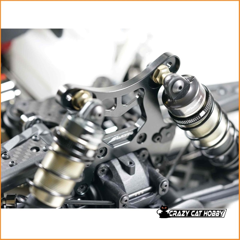 SWORKZ S35-4 EVO PRO NITRO BUGGY COMPETITION KIT - SW910041 - 4710345171179