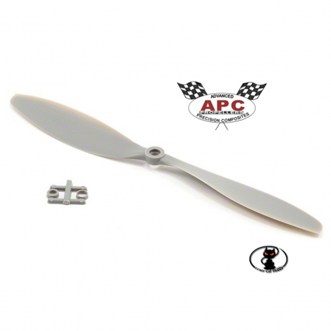 apcq5020 Propeller measures 11x4.7 Slow Flyer APC