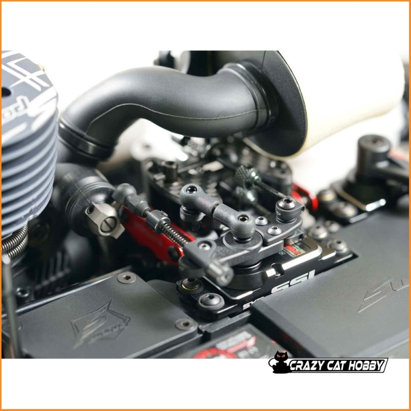 SWORKZ S35-4 EVO PRO NITRO BUGGY COMPETITION KIT - SW910041