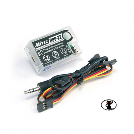 44470 HITEC HPP-22 USB interface