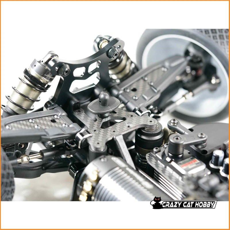SWORKZ S35-4e EVO PRO BRUSHLESS BUGGY KIT COMPETIZIONE - SW910042 - SOSPENSIONI ANTERIORI