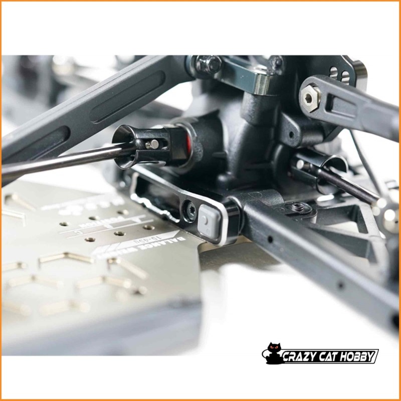 SWORKZ S35-4e EVO PRO BRUSHLESS BUGGY COMPETITION KIT - SW910042 - 4710345179946