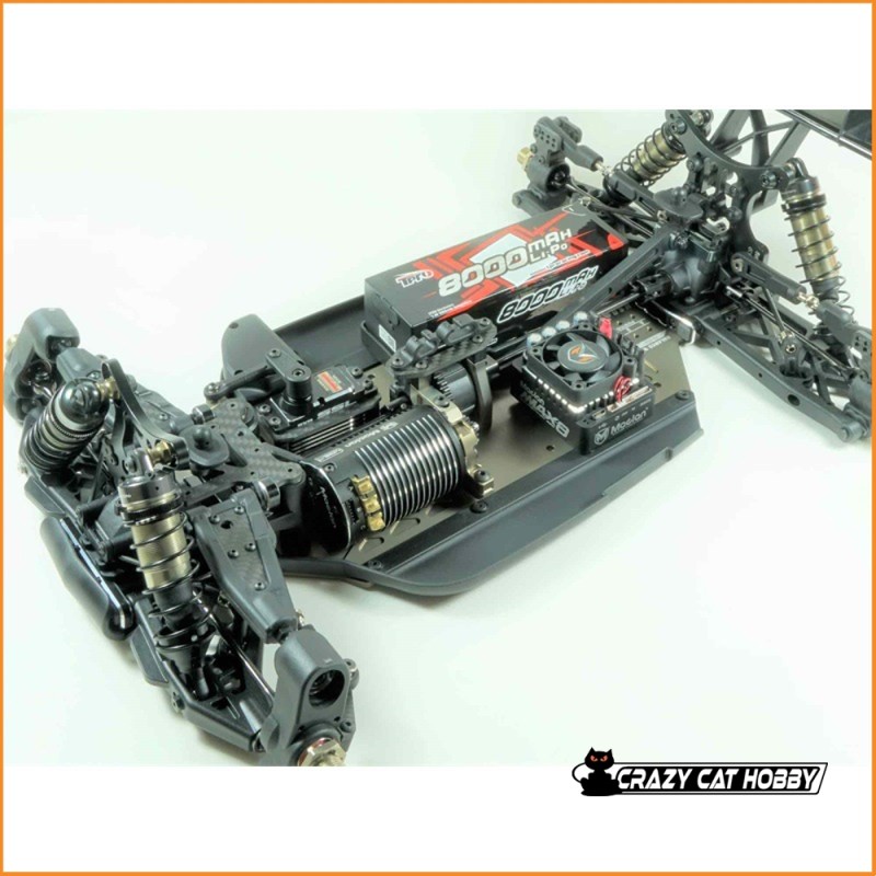SWORKZ S35-4e EVO PRO BRUSHLESS BUGGY COMPETITION KIT - SW910042 - 4710345179946
