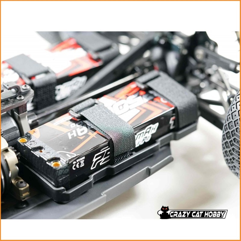 SWORKZ S35-4e EVO PRO BRUSHLESS BUGGY COMPETITION KIT - SW910042 - 4710345179946