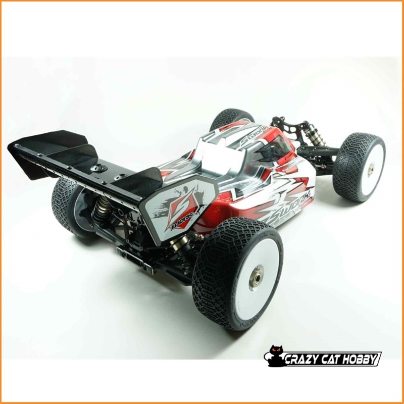 SWORKZ S35-4e EVO PRO BRUSHLESS BUGGY COMPETITION KIT - SW910042 - 4710345179946