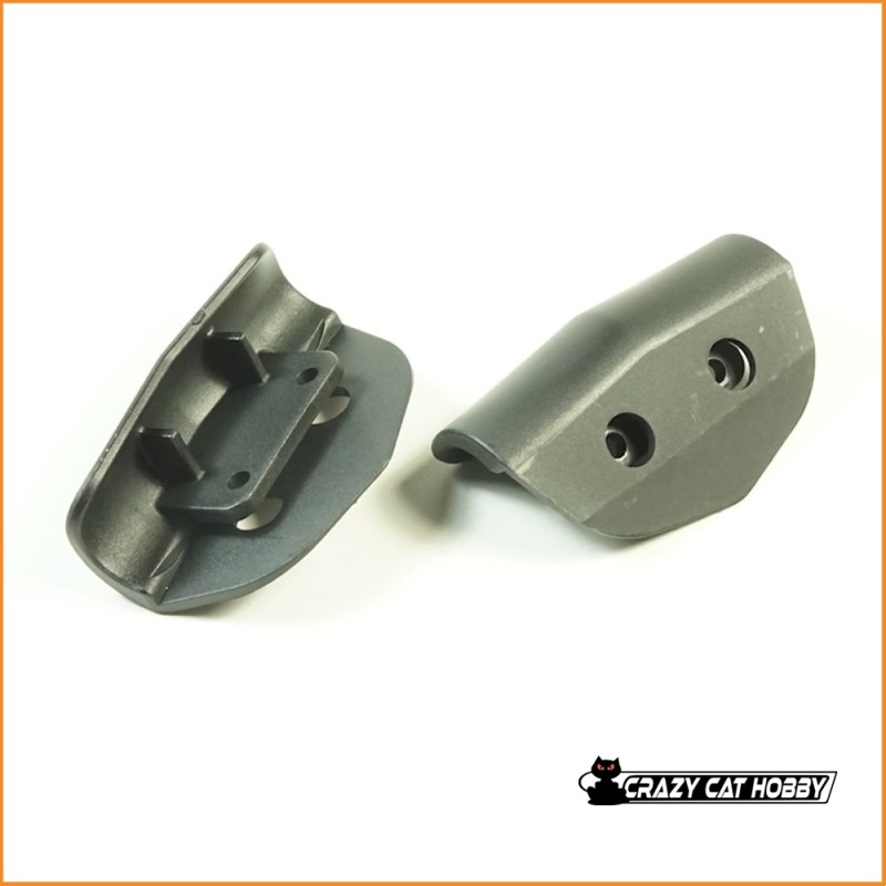 SW2501097B BUMPER ANTERIORE VER. B ( 2 P.ZI ) - SWORKz - 4710345172084
