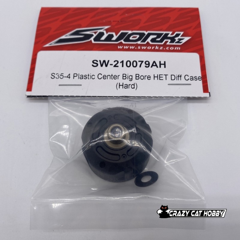 SW210079AH CELLULA DIFFERENZIALE CENTRALE HARD HET BIG BORE SWORKZ
