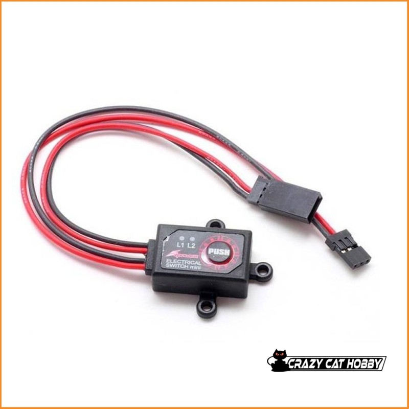 INTERRUTTORE ELETTRONICO SePOWER SP-70606 SWORKz - 4717760129686