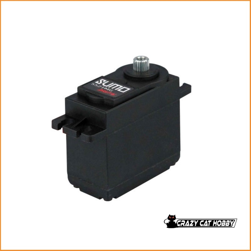 5521MG 20,3 Kg 0,16/60° Digital Metal Gear Servo Sumo Yuki-Model 998221 4260387436410