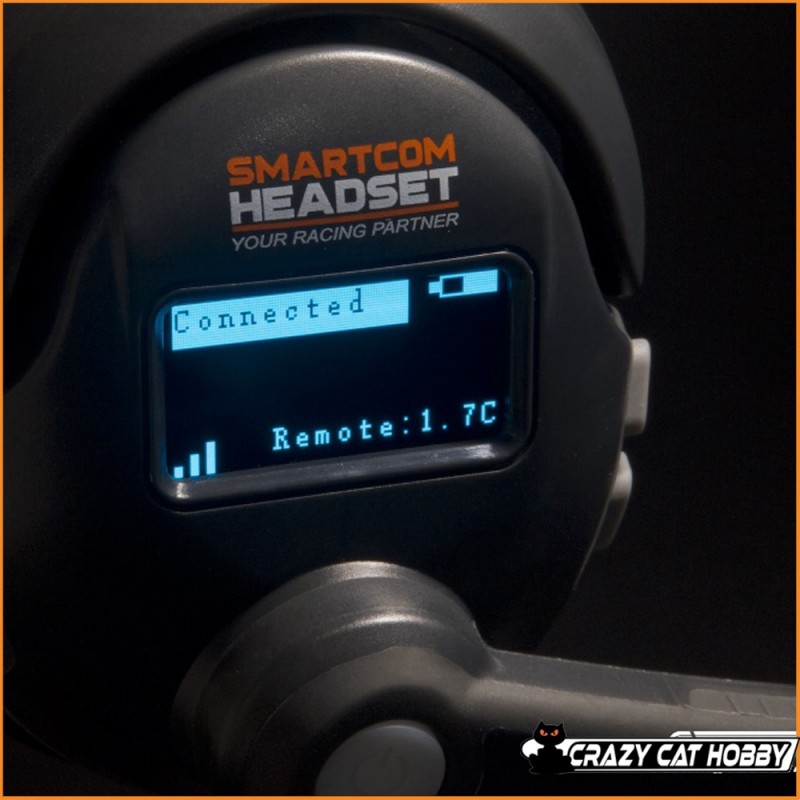 SMARTCOM COMMUNICATION HEADSETS - 8286