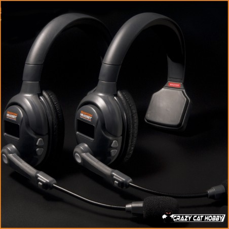 SMARTCOM COMMUNICATION HEADSETS - 8286