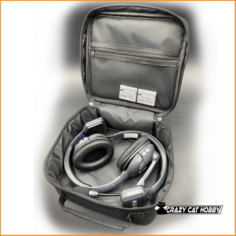 SMARTCOM COMMUNICATION HEADSETS - 8286