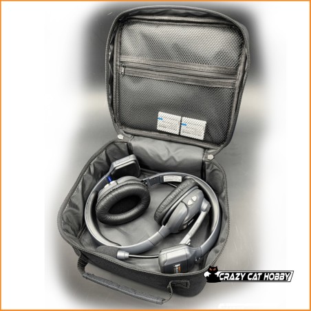 SMARTCOM COMMUNICATION HEADSETS - 8286