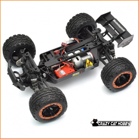 FTX TRACER 1/16 RTR TRUGGY - VERDE