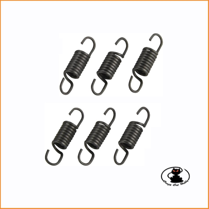 short springs manifold - expansion - 6 pieces