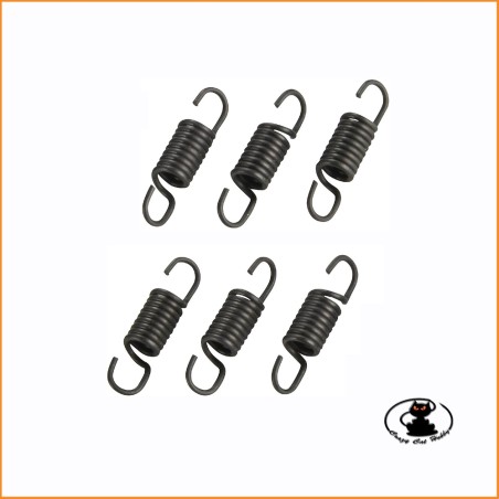 SHORT SPRINGS MANIFOLD EXPANSION 6 pieces - ULTIMATE UR1114