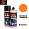 RC CAR COLOURS - POLYCARBONATE SPRAY PAINT - 150 ml - FLUO DEEP ORANGE - RCC1011 - 5412966220517