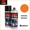 RC CAR COLOURS - POLYCARBONATE SPRAY PANT - 150 ml - HONDA ORANGE - RCC945
