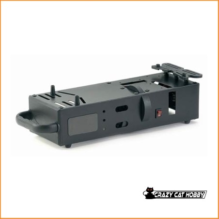 CASSETTA DI AVVIAMENTO PER AUTO 1/10 1/8 BUGGY GT PISTA - ( ruota a sinistra ) H0023-BB70109
