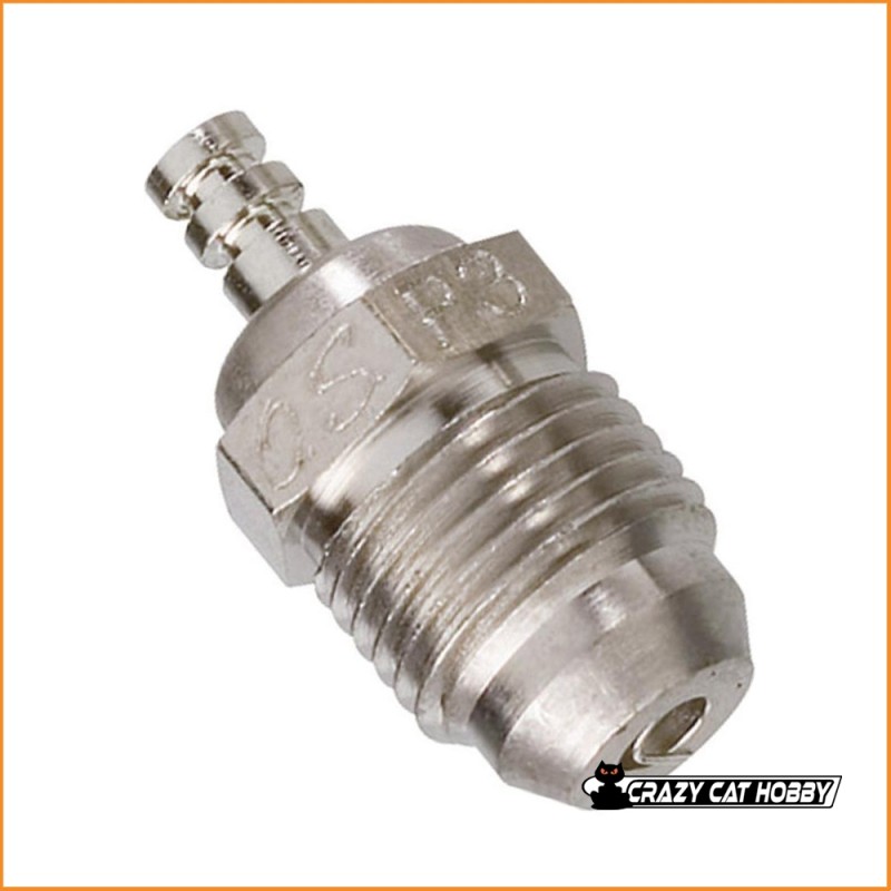 GLOW PLUG OS P3 TURBO ULTRA HOT - OS71641300 - 4531028606647 - 335601